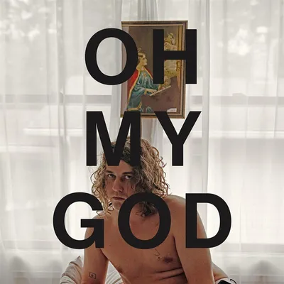 Produktbild von Kevin Morby: Oh My God - 375 Media  - (LP / O)