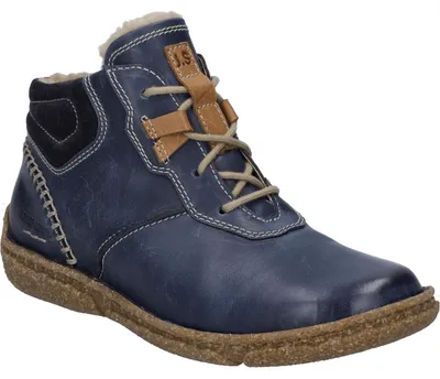 Produktbild von JOSEF SEIBEL Neele 62 | Stiefelette für Damen | Blau