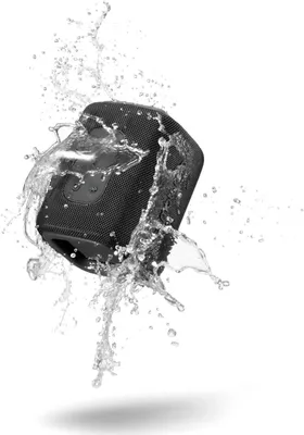 Produktbild von Lautsprecher Bluetooth 5.3 Tragbarer kabelloser 7-W-Lautsprecher – IP67-Kompaktlautsprecher, Wasser- und staubbeständig – 12 Stunden Laufzeit
