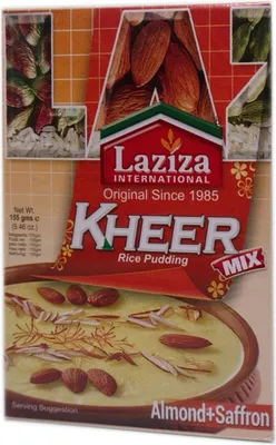 Produktbild von Kheer Rice Pudding Mandel & Safran