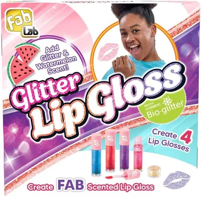 Productafbeelding van Fablab Glitter Liptint