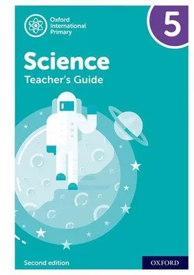 Produktbild von Science Teachers Guide 5 – Lingua: Inglese
