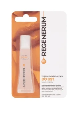 Obrázok produktu pre Regeneračné sérum pre pery, olej v géle, 7g