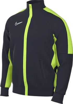 Produktbild von Nike DR1681-452 M NK DF ACD23 TRK JKT K Jacket Herren OBSIDIAN/VOLT/WHITE Größe