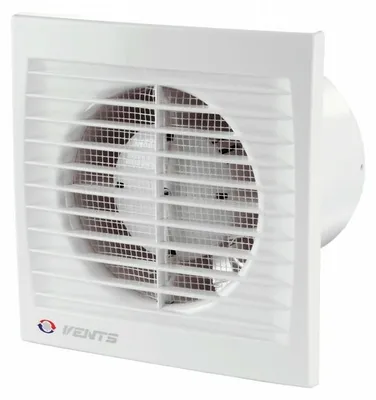 Obrázek produktu pro ventilátor 150 S axiální domovní VENTS