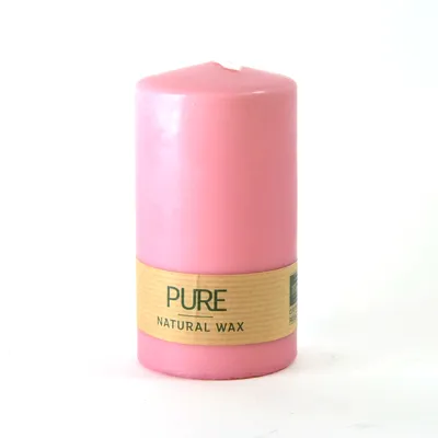 Immagine prodotto di Candela Pure Safe - Rosa antico 130x70