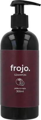 Produktbild von Frojo - Shampoo, Apfel - Minze, 300 ml