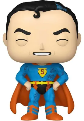 Obrázok produktu pre DC Comics POP! Heroes Vinyl Figur Golden Age Superman 9 cm