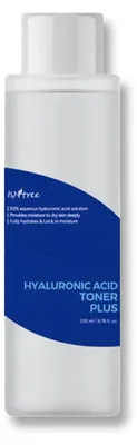 Obrázok produktu pre Isntree Hyaluronic Acid Toner Plus