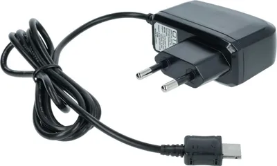 Produktbild von vhbw Ladegerät 110-220V kompatibel mit Samsung SGH-Z720, SGH-ZV60, SGH-ZV40, SGH-Z710, SGH-ZV50 Handy, Telefon