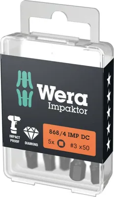 Produktbild von Wera 05057672001