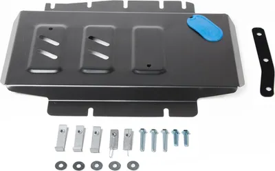 Immagine prodotto di Kit di montaggio per protezione sottoscocca e motore per Mercedes-Benz Classe X 2.3TD 2018-2024