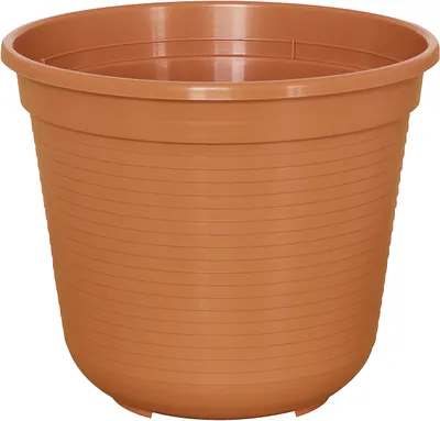 Produktbild von Pflanztopf Standard 18cm terracotta