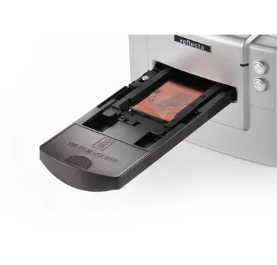 Zdjęcie produktu dla Reflecta M2 uchwyt na 2 rolki filmu do MF5000, Braun FS120
