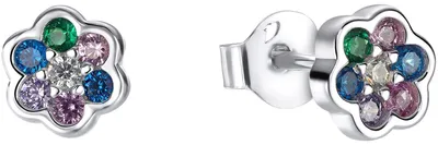 Produktbild von S.Oliver Silber Ohrstecker 2034173