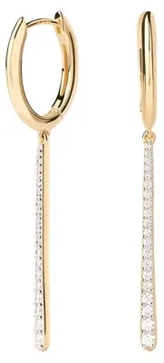 Produktbild von PD Paola Olga Goldohrringe 925 Sterling Silber