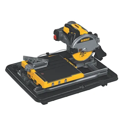Image de Scie à matériaux 1600W 250 mm  D24000-QS DEWALT
