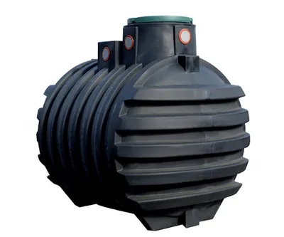 Produktbild von Graf 4rain Erdtank MONO 5000 l