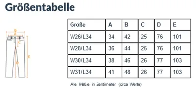 Produktbild von Diesel Babhila-B 084ZN Damen Jeans Skinny Slim