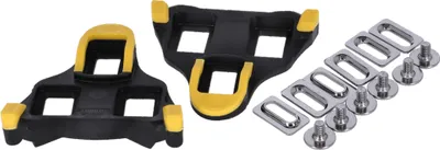 Produktbild von SHIMANO SM-SH11 SPD Plattensatz, gelb/schwarz