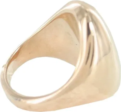 Produktbild von Esprit Damen Ring Edelstahl Rosé Prominent ESRG12810C1, Ringgröße:57 (18.1 mm Ø)