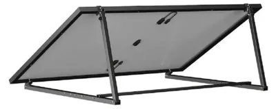 Immagine prodotto di Staffa regolabile Ecoflow per pannelli Pv da 400W a installazione libera o a parete