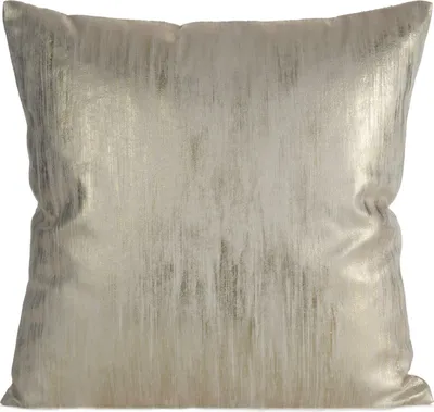 Produktbild von EUROFIRANY | Kissenbezug - 45 x 45 cm - cremefarbene Dekokissenhülle - Dekorative