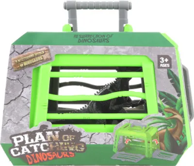Obrázok produktu pre Dinosaurus v kleci