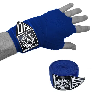 Produktbild von Dynamix Athletics Handbandagen Vision - 2,50m(Blau)
