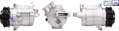 Produktbild von LUCAS ACP01112 Klimaanlage Klimakompressor PAG 46 R134a für CHEVROLET CRUZE (J300) CRUZE Station Wagon (J308) CRUZE Schrägheck (J305)