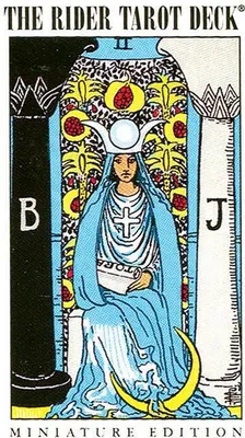 Obrázok produktu pre Miniature Rider-Waite(r) Tarot