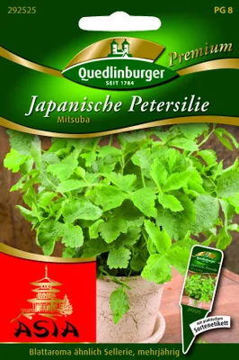 Produktbild von Japanische Petersilie, Mitsuba