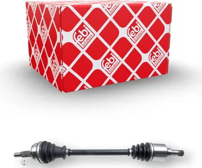 Produktbild von FEBI BILSTEIN 182889 Antriebswelle Vorne Links für RENAULT MEGANE III Grandtour (KZ0/1) Scénic III (JZ0/1) GRAND SCÉNIC III (JZ0/1) MEGANE III Coupe