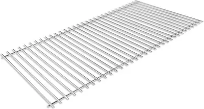 Zdjęcie produktu dla Ruszt grillowy ze stali nierdzewnej 70x37cm