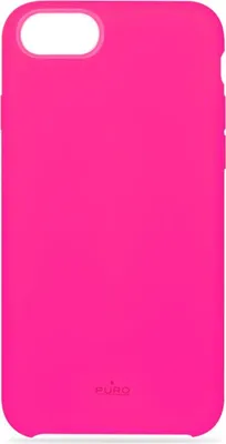 Produktbild von Silikonový kryt Pink pro Apple iPhone 7/8/SE 2020