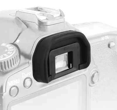 Immagine prodotto di Oculare CELLONIC ricambio EB compatibile con Gommino occhiello di protezione del visore della tua fotocamera, eyecup per mirino/visore fotocamera