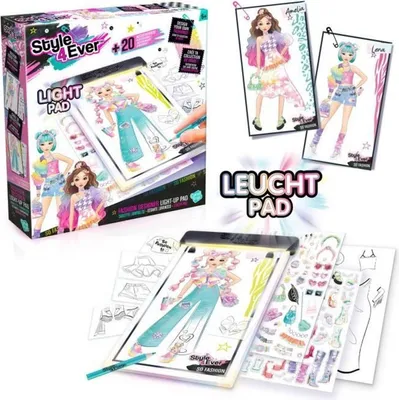 Produktbild von Zeichenset Canal Toys Kunststoff