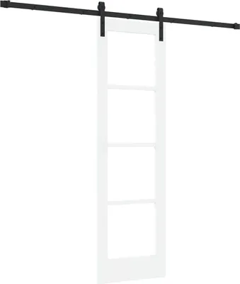 Immagine prodotto di vidaXL Porta scorrevole varia ORKDAL Bianco 61 x 198,5 cm