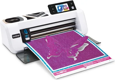 Produktbild von brother ScanNCut CM260 Hobbyplotter inkl. USB Stick und Folien -