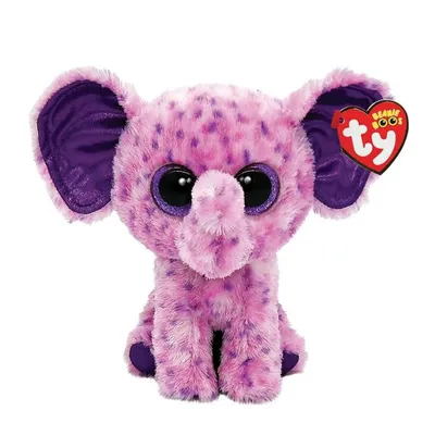 Produktbild von Eva Elefant - Beanie Boo - Reg