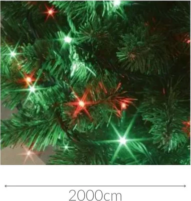 Zdjęcie produktu dla Lampki zewnętrzne, 200 lampek