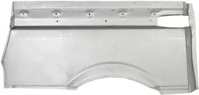 Produktbild von BLIC 6504-03-3542594P Kotflügel Hinten Rechts passend für MERCEDES-BENZ VIANO (W639) VITO Bus (W639) VITO / MIXTO Kasten (W639)