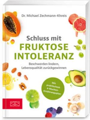 Obrázok produktu pre Schluss mit Fruktoseintoleranz