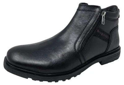 Produktbild von Bugatti Vittore I  Stiefel Schwarz
