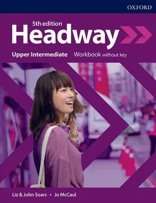 Produktbild von Headway: Upper- Intermediate. Workbook without Key