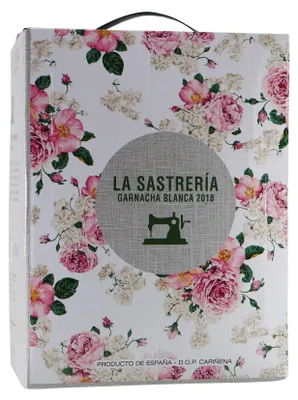 Produktbild von La Sastreria Blanca -trocken- Weißwein 5,0L BIB