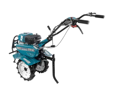 Produktbild von Könner & Söhnen KS 7HP-950S Benzin-Bodenhacke Motorhacke Gartenfräse Bodenfräse