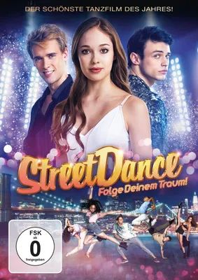 Produktbild von Streetdance - Folge deinem Traum!