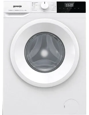 Obrázek produktu pro Gorenje WNHPI84AS, Přední plnění, 8 kg, B, 72 dB, 1310 ot/min, A