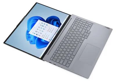 Zdjęcie produktu dla Lenovo ThinkBook 16 G8 IAL z procesorem Intel Core Ultra 5 225U, ekranem 16" WUXGA, 16 GB pamięci DDR5, dyskiem SSD 512 GB, Wi-Fi 6E i systemem Windows 11 Pro – kolor szary